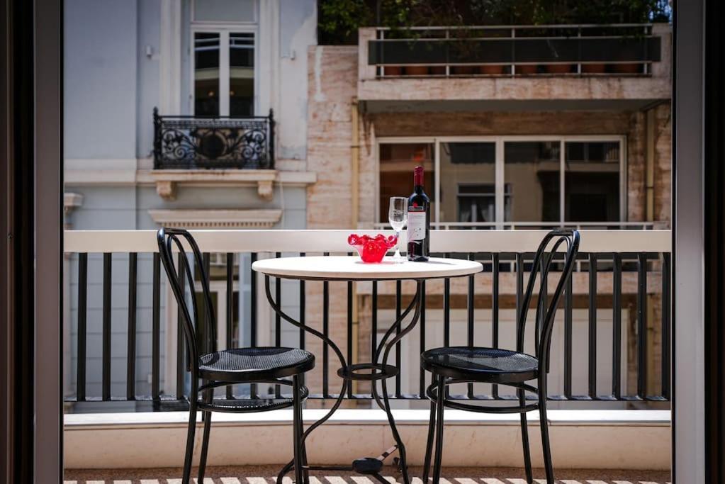 Syntagma Square, 60Sqm Dream Suite เอเธนส์ ภายนอก รูปภาพ